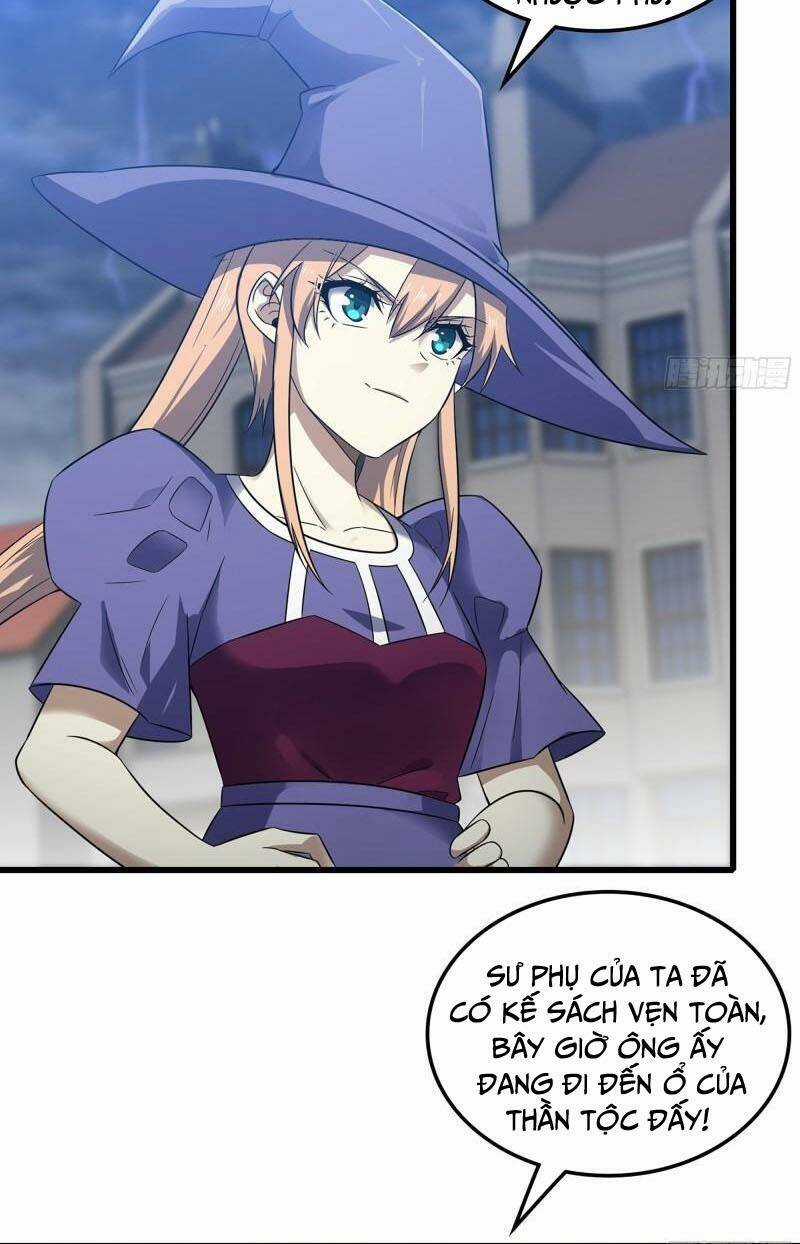 Vợ Tôi Là Quỷ Vương Chapter 426 trang 35