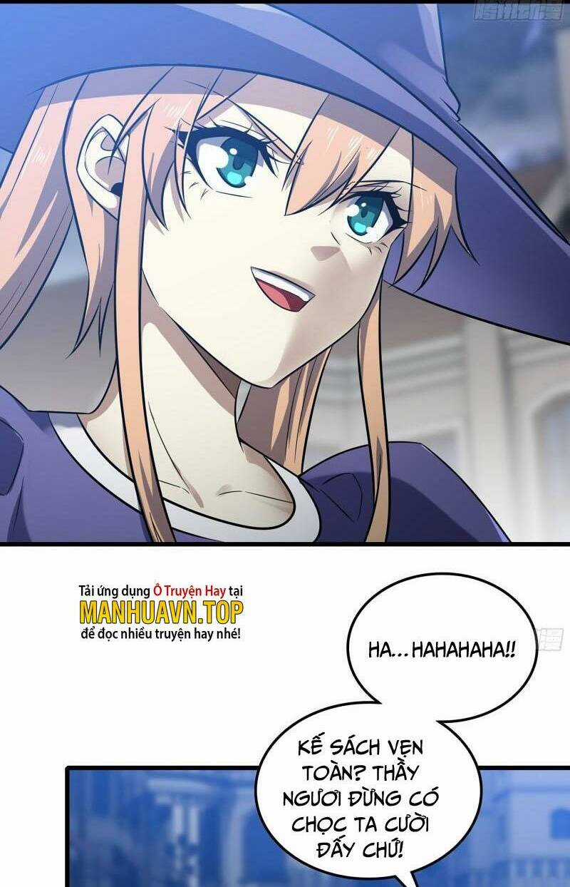 Vợ Tôi Là Quỷ Vương Chapter 426 trang 36