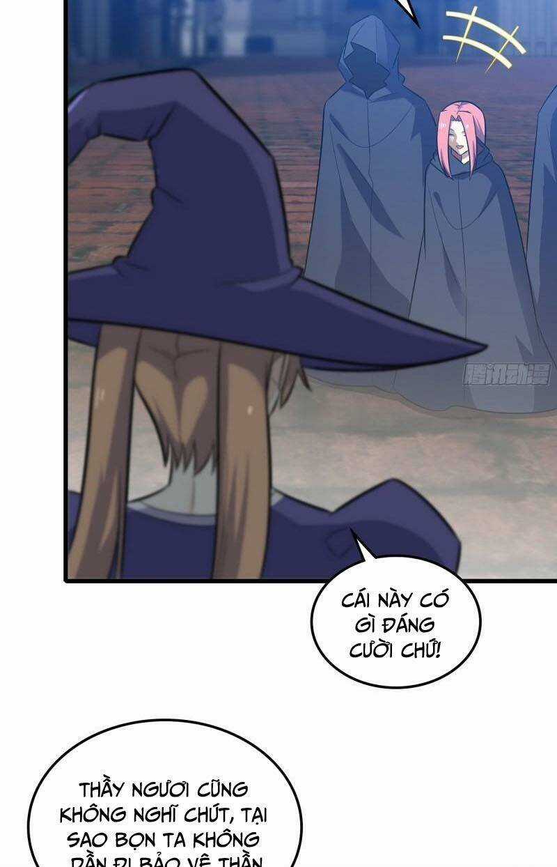 Vợ Tôi Là Quỷ Vương Chapter 426 trang 37