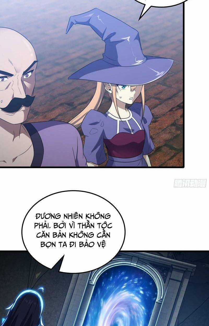 Vợ Tôi Là Quỷ Vương Chapter 426 trang 39