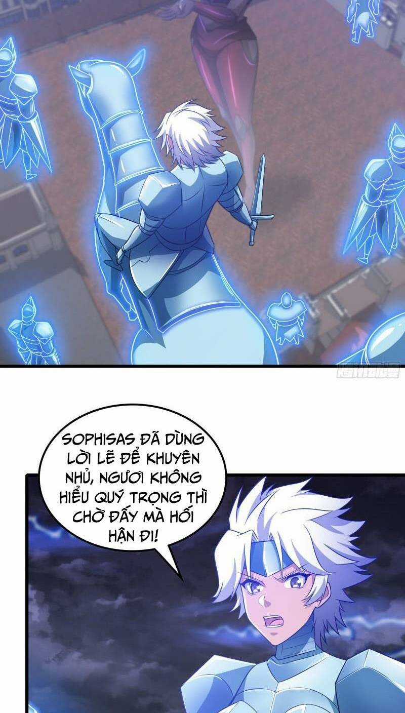 Vợ Tôi Là Quỷ Vương Chapter 426 trang 8