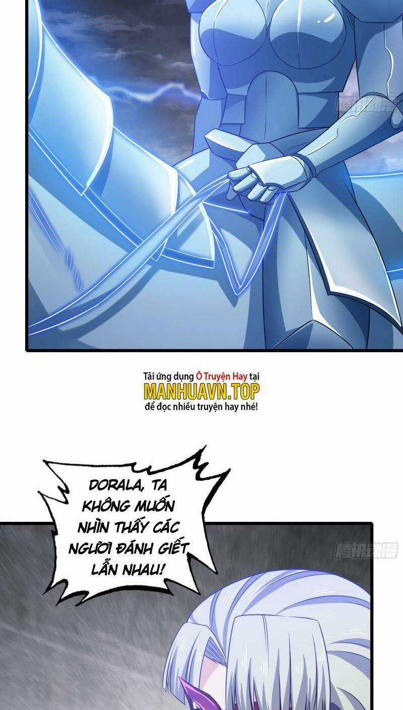 Vợ Tôi Là Quỷ Vương Chapter 426 trang 9