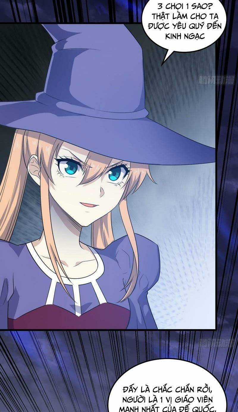 Vợ Tôi Là Quỷ Vương Chapter 427 trang 11