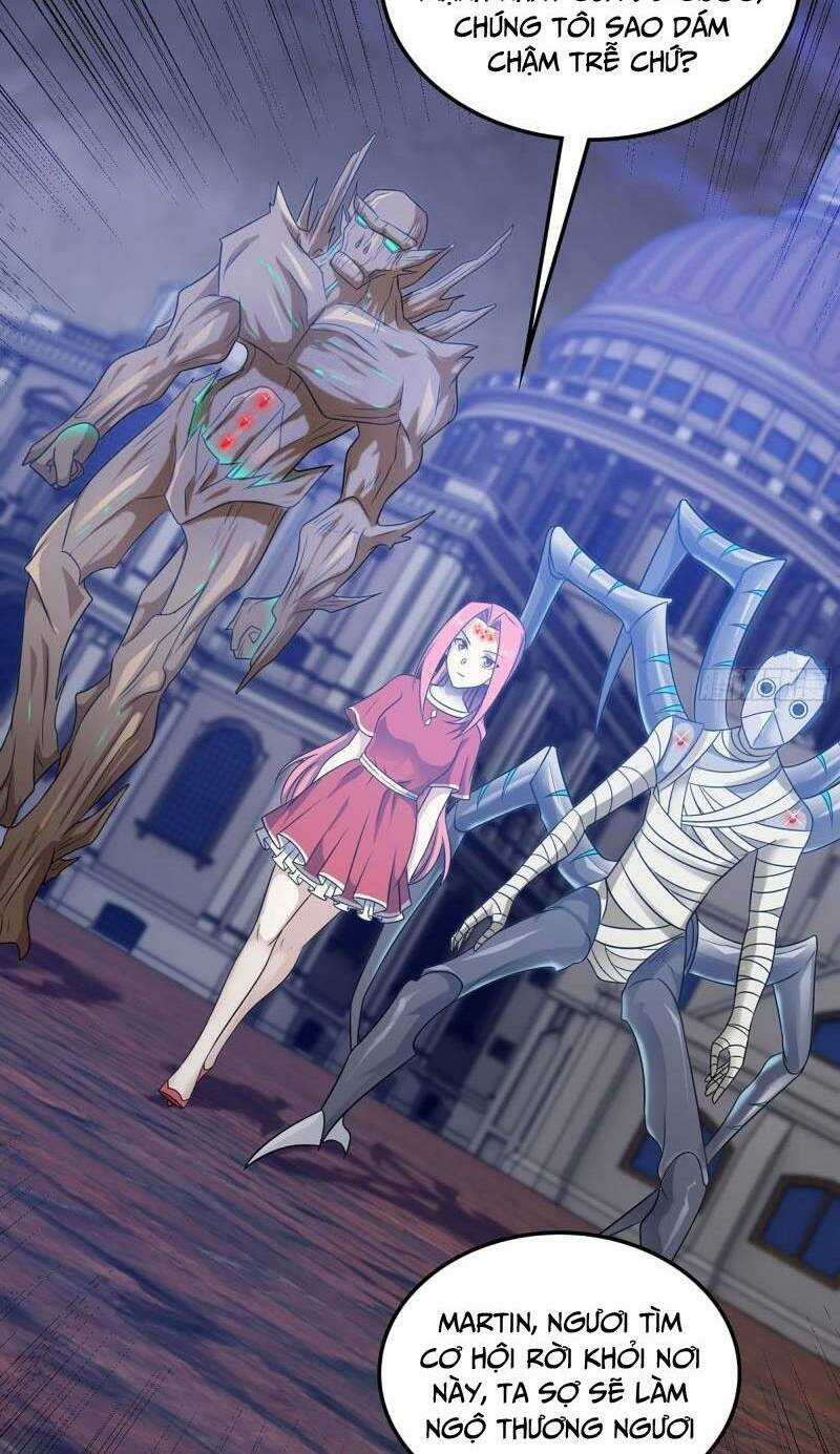 Vợ Tôi Là Quỷ Vương Chapter 427 trang 12