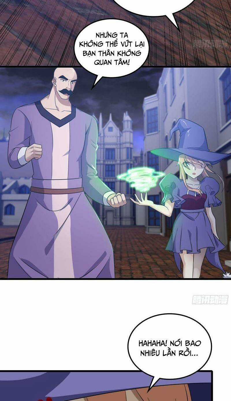 Vợ Tôi Là Quỷ Vương Chapter 427 trang 13