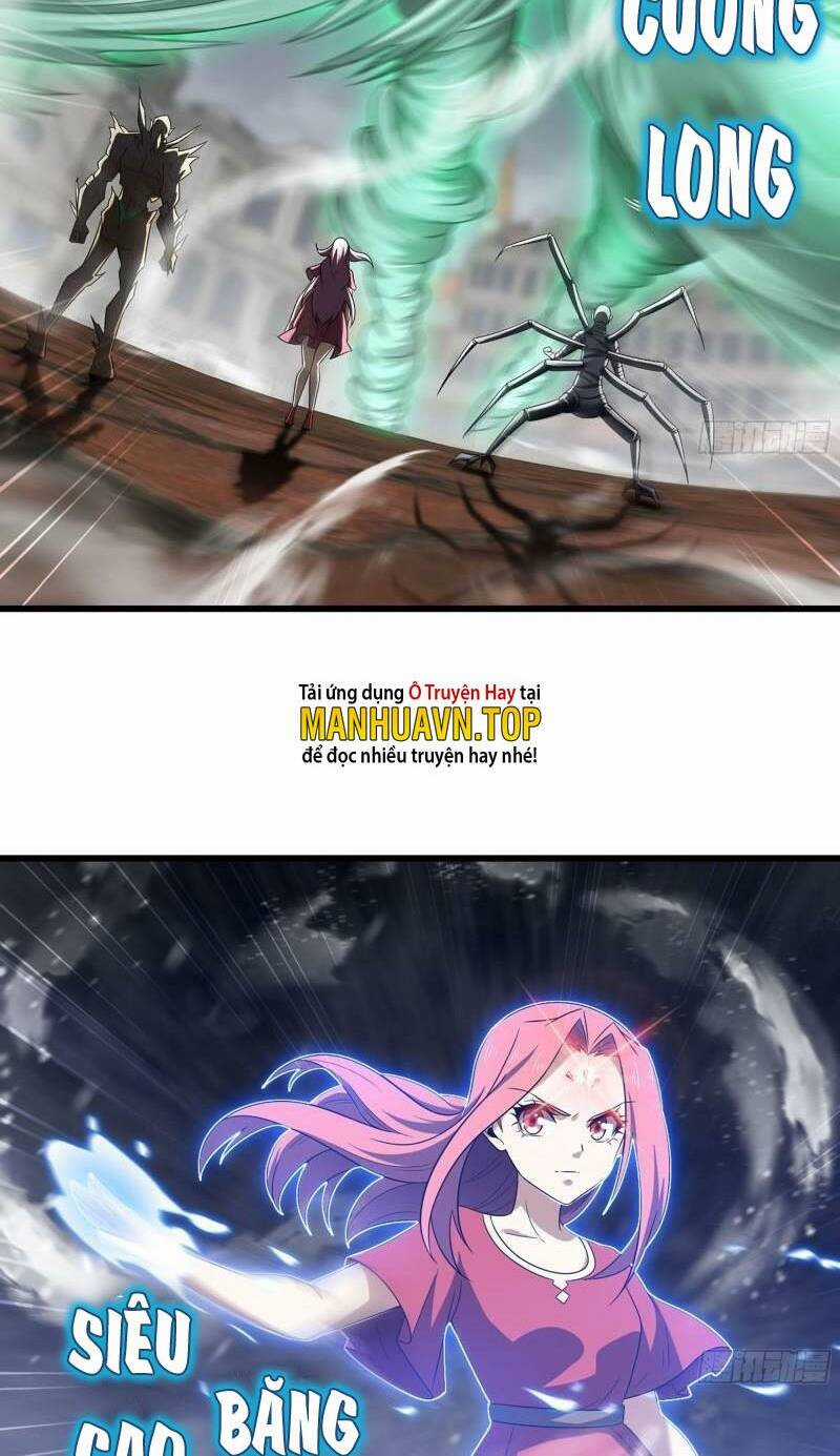 Vợ Tôi Là Quỷ Vương Chapter 427 trang 16