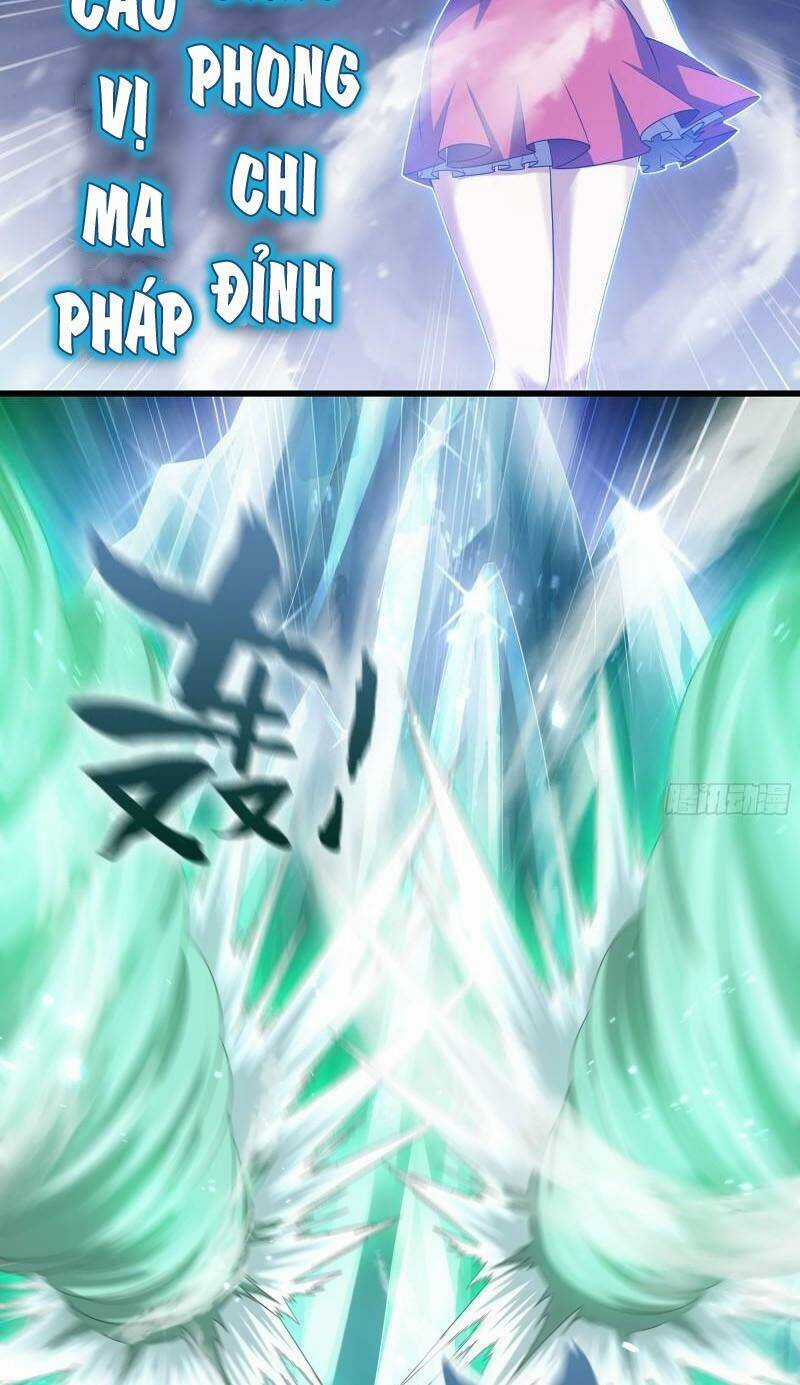 Vợ Tôi Là Quỷ Vương Chapter 427 trang 17