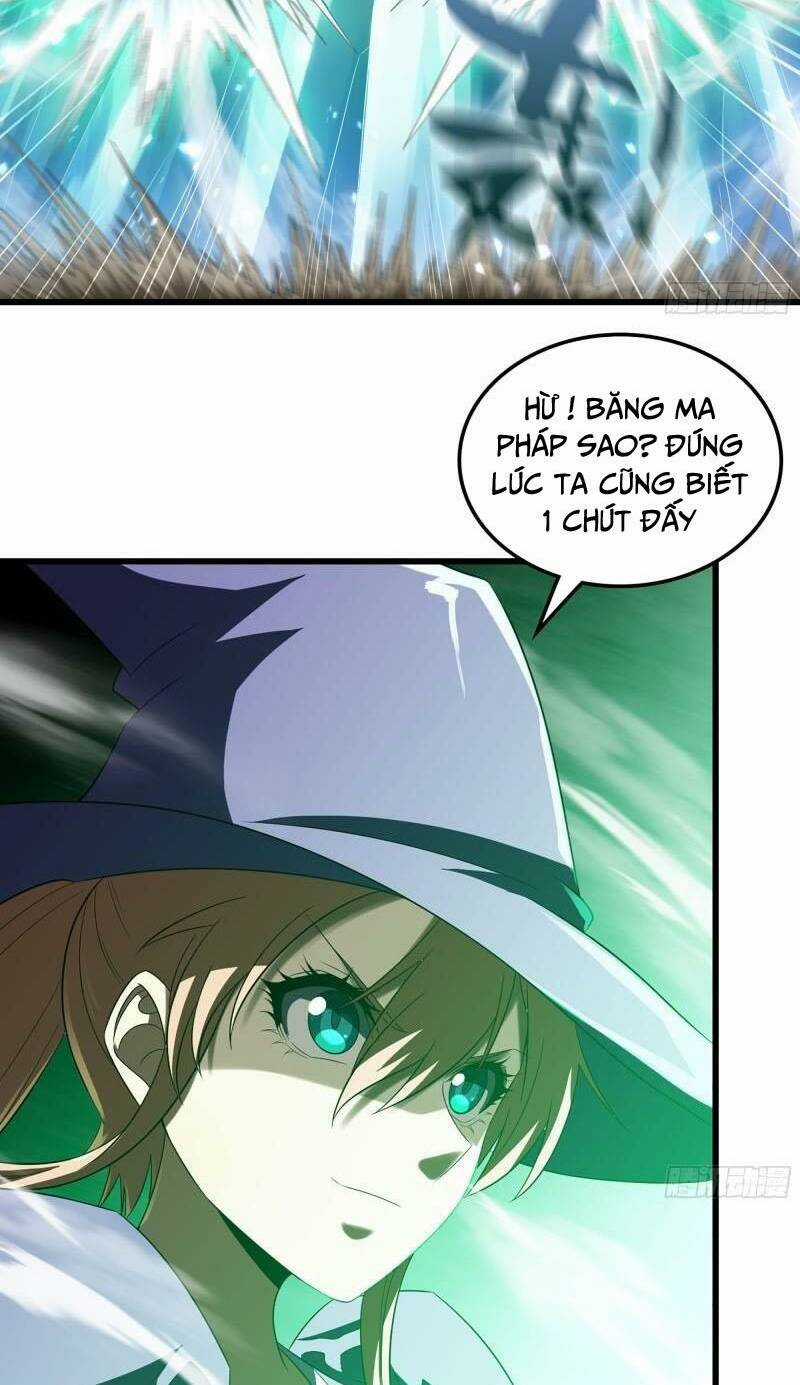 Vợ Tôi Là Quỷ Vương Chapter 427 trang 18