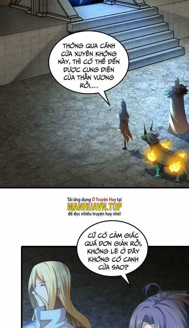 Vợ Tôi Là Quỷ Vương Chapter 427 trang 2