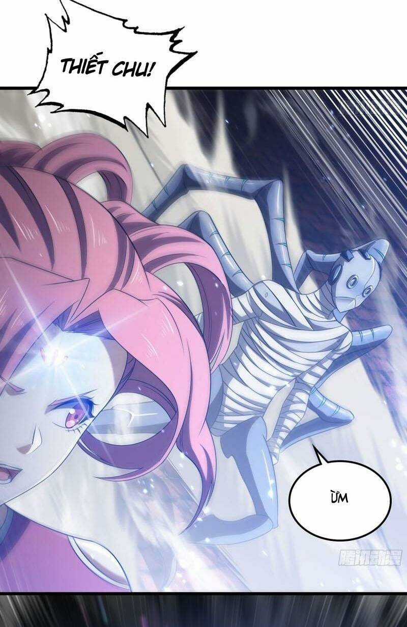 Vợ Tôi Là Quỷ Vương Chapter 427 trang 22