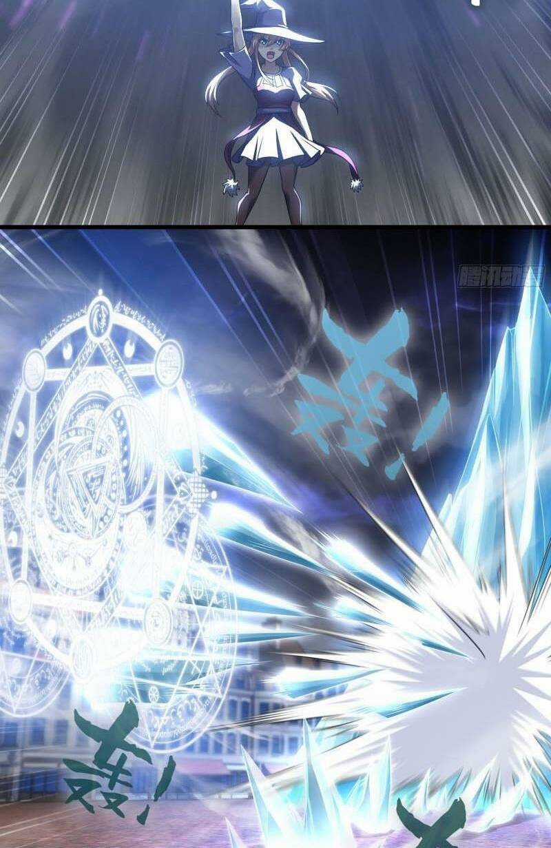 Vợ Tôi Là Quỷ Vương Chapter 427 trang 24