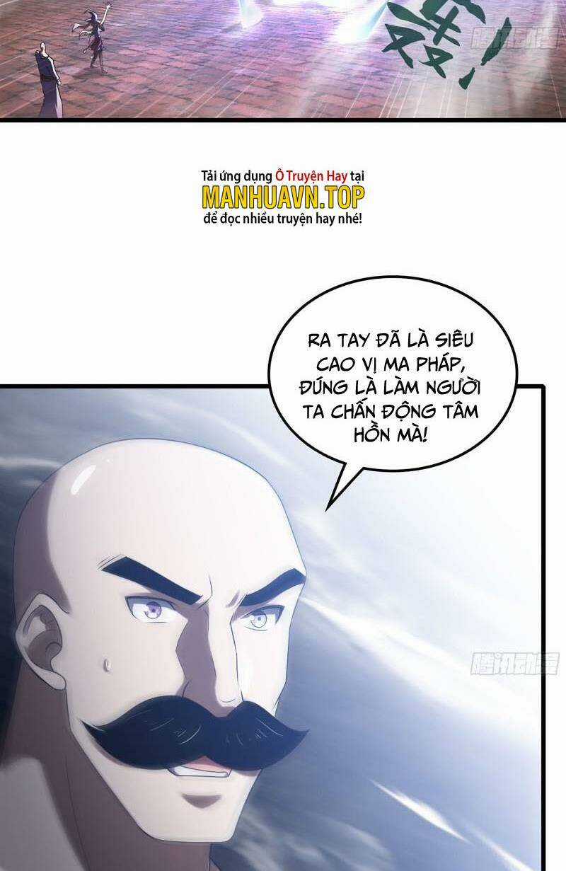 Vợ Tôi Là Quỷ Vương Chapter 427 trang 25