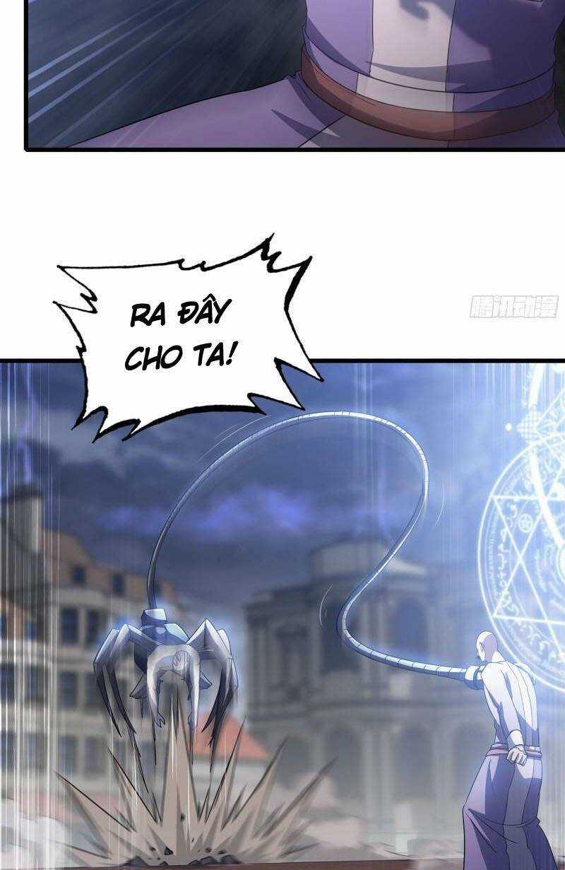 Vợ Tôi Là Quỷ Vương Chapter 427 trang 29