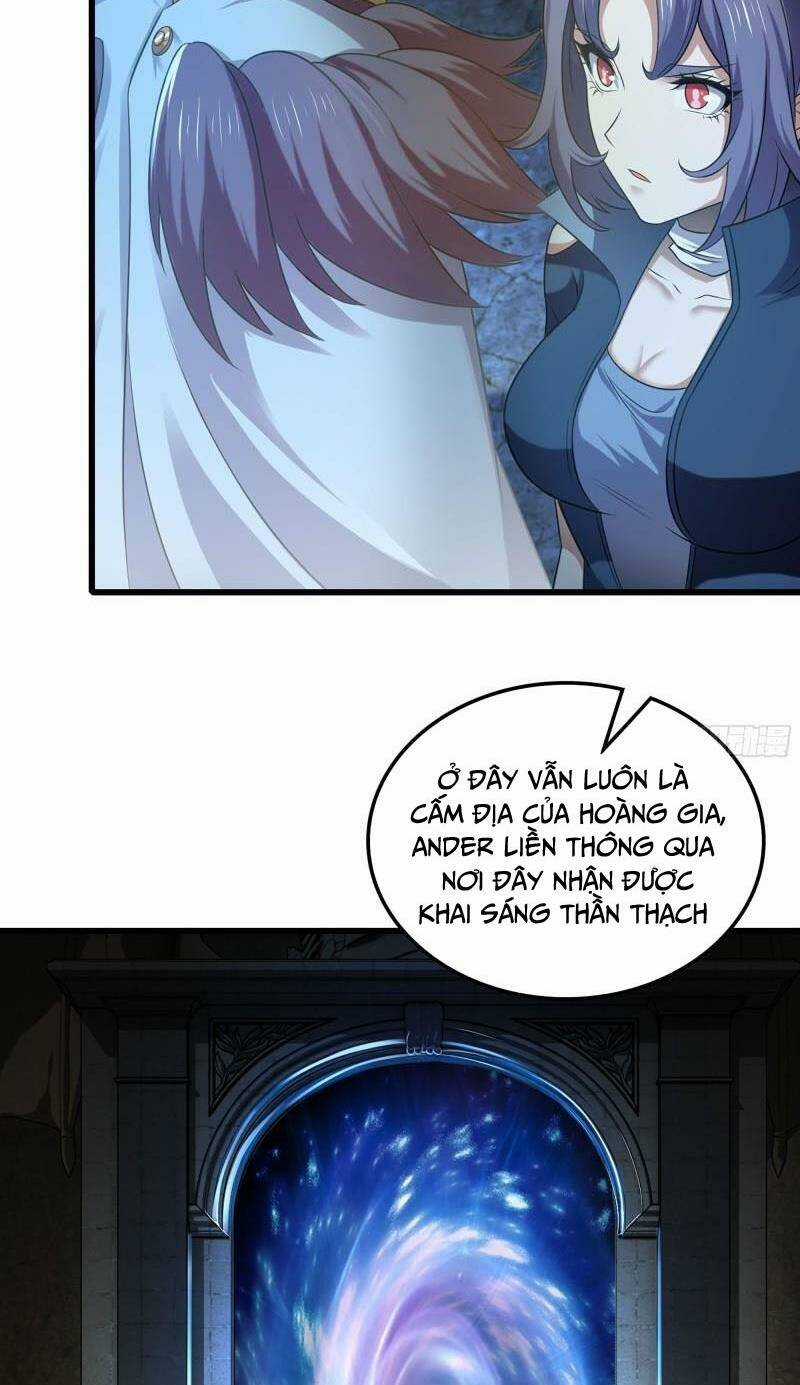 Vợ Tôi Là Quỷ Vương Chapter 427 trang 3