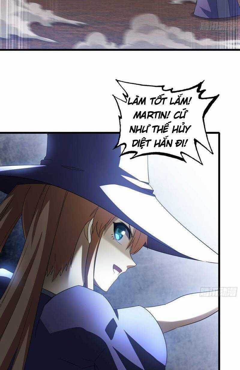 Vợ Tôi Là Quỷ Vương Chapter 427 trang 30