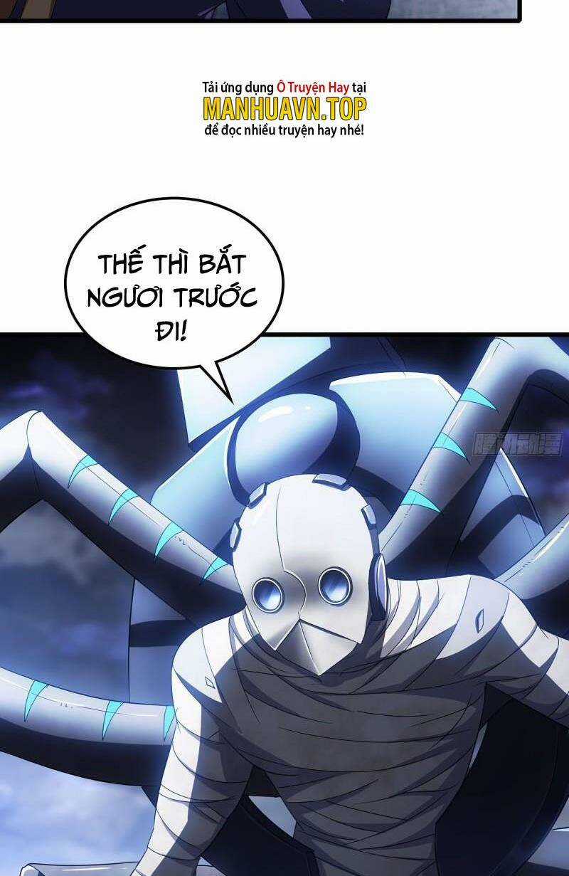 Vợ Tôi Là Quỷ Vương Chapter 427 trang 31