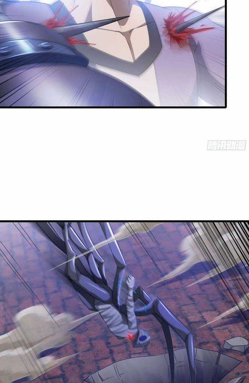 Vợ Tôi Là Quỷ Vương Chapter 427 trang 34