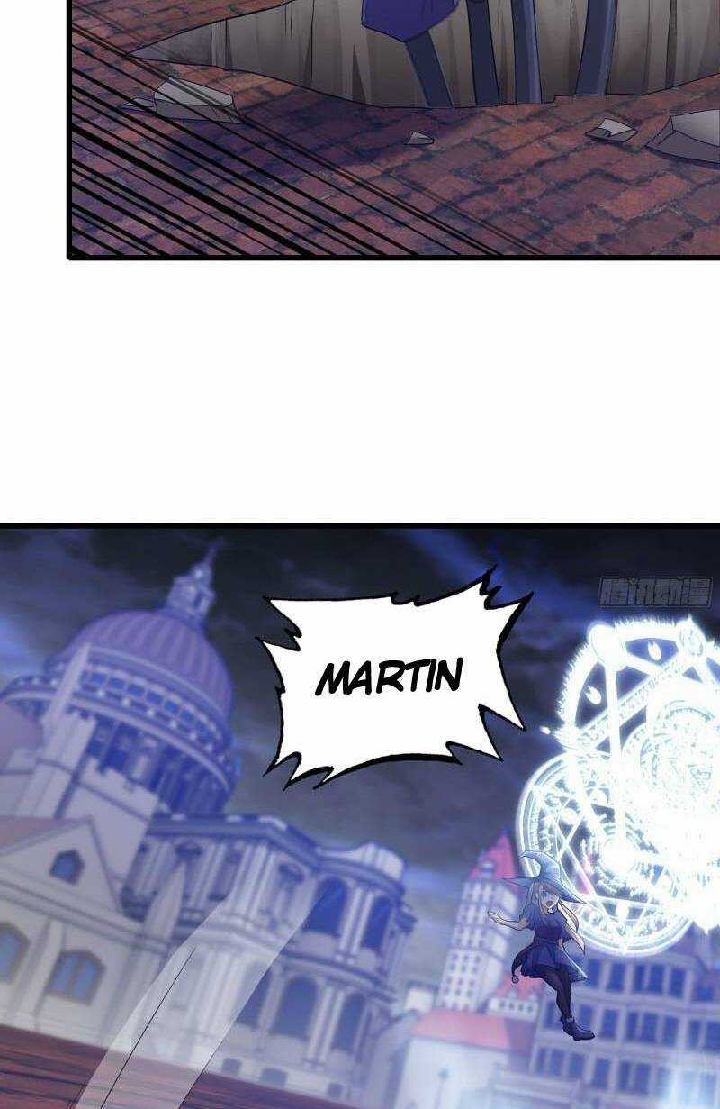 Vợ Tôi Là Quỷ Vương Chapter 427 trang 36