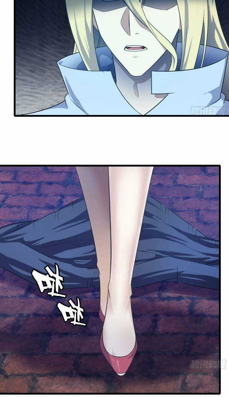 Vợ Tôi Là Quỷ Vương Chapter 427 trang 9