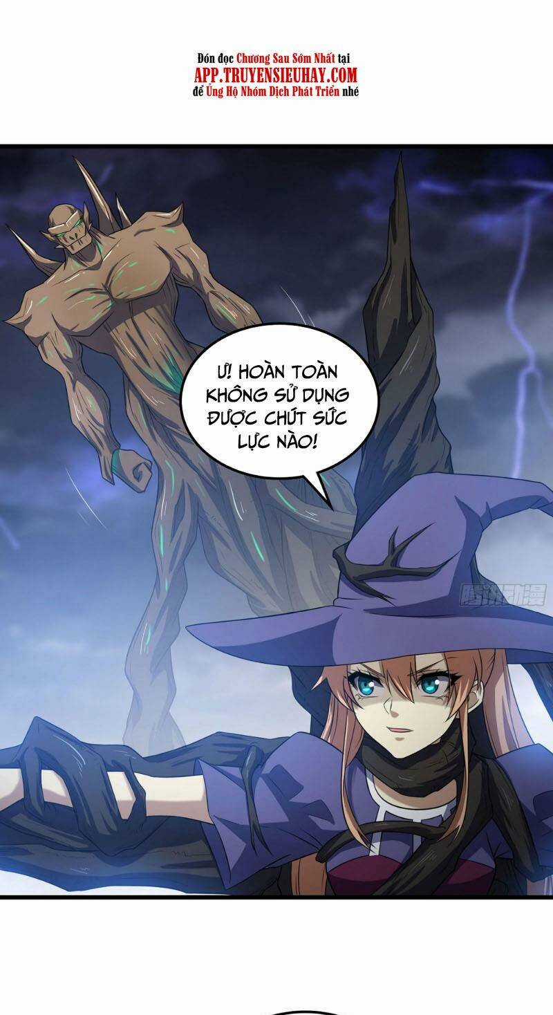 Vợ Tôi Là Quỷ Vương Chapter 428 trang 1