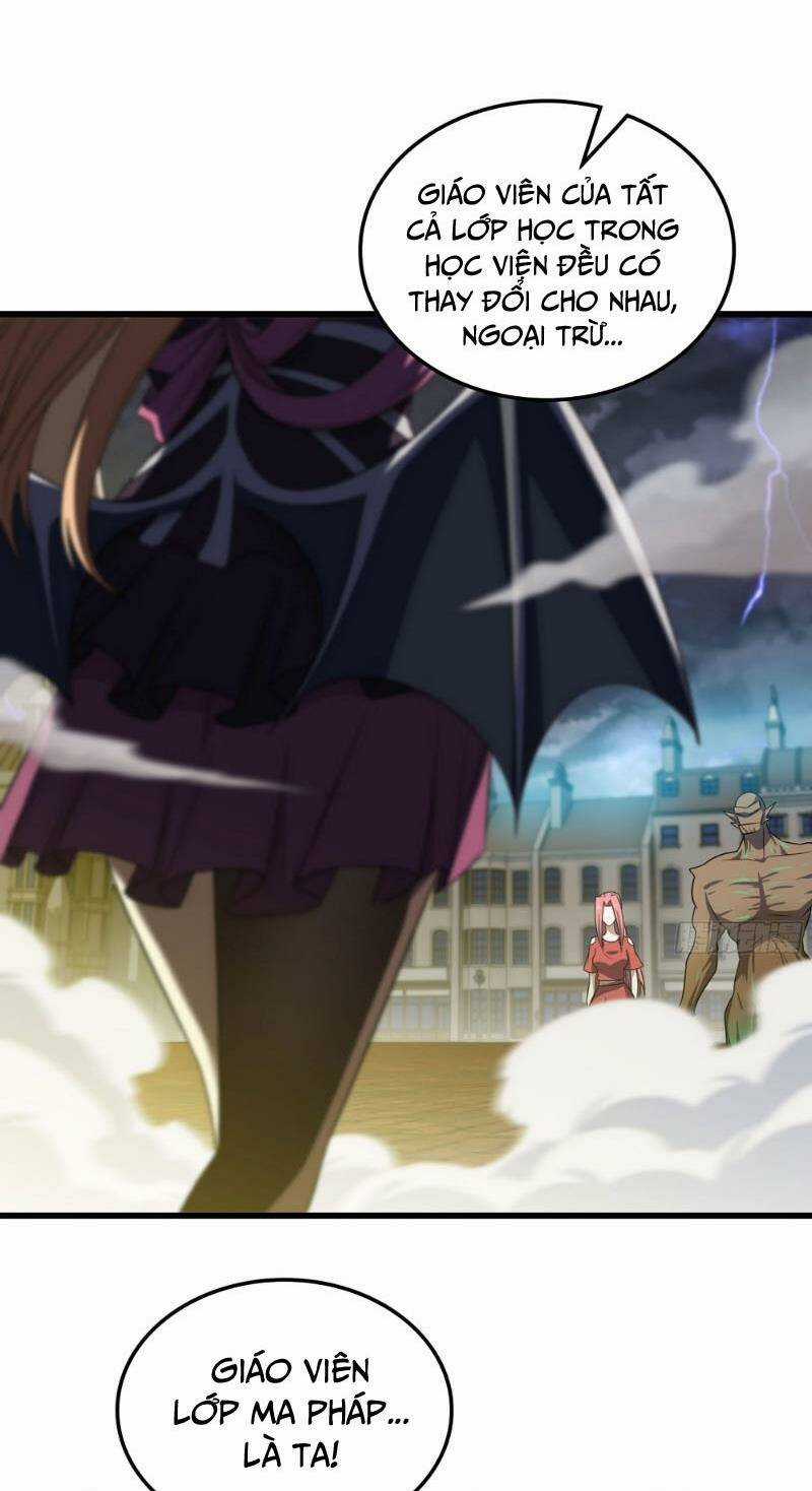 Vợ Tôi Là Quỷ Vương Chapter 428 trang 13