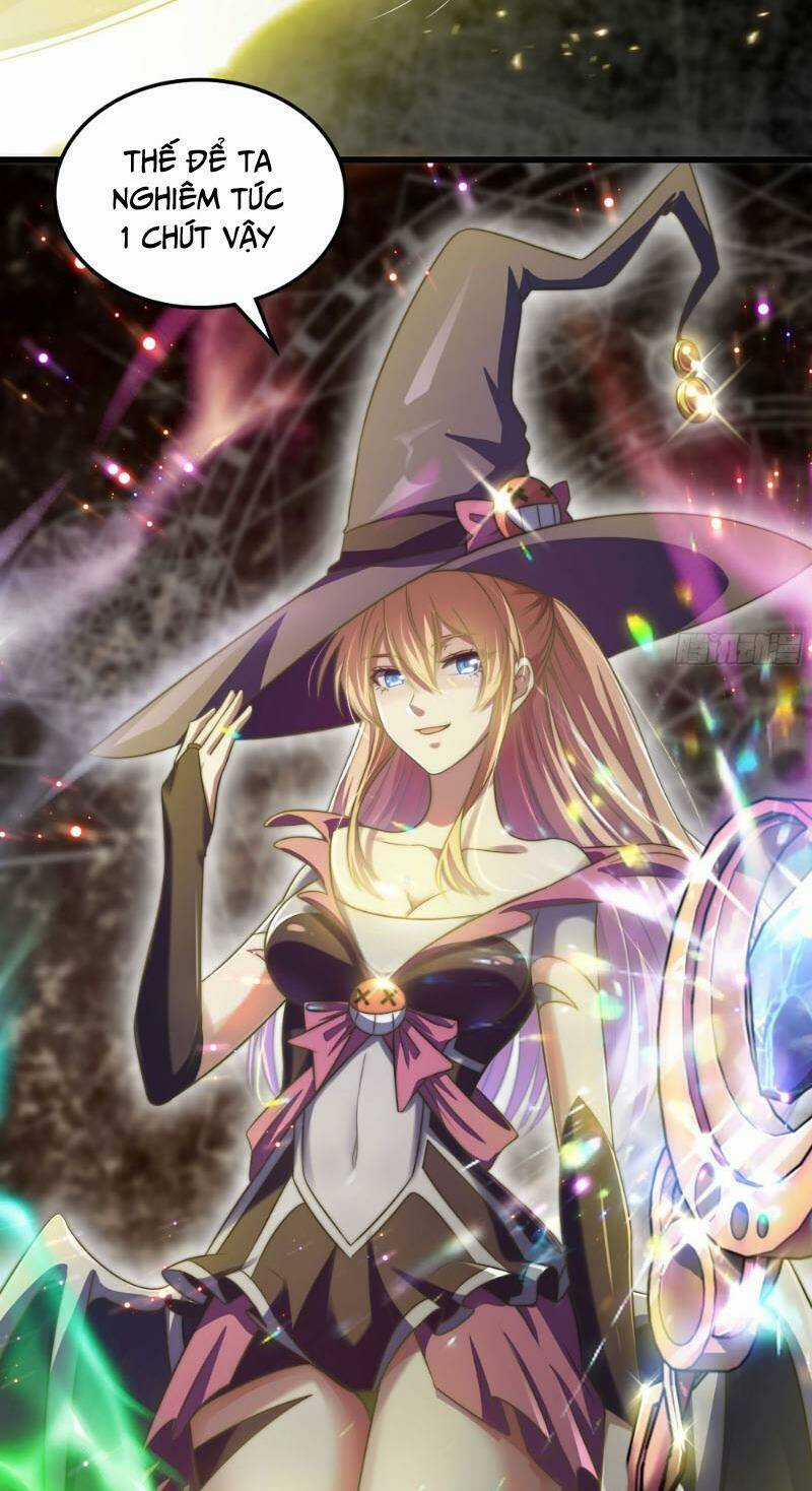 Vợ Tôi Là Quỷ Vương Chapter 428 trang 15