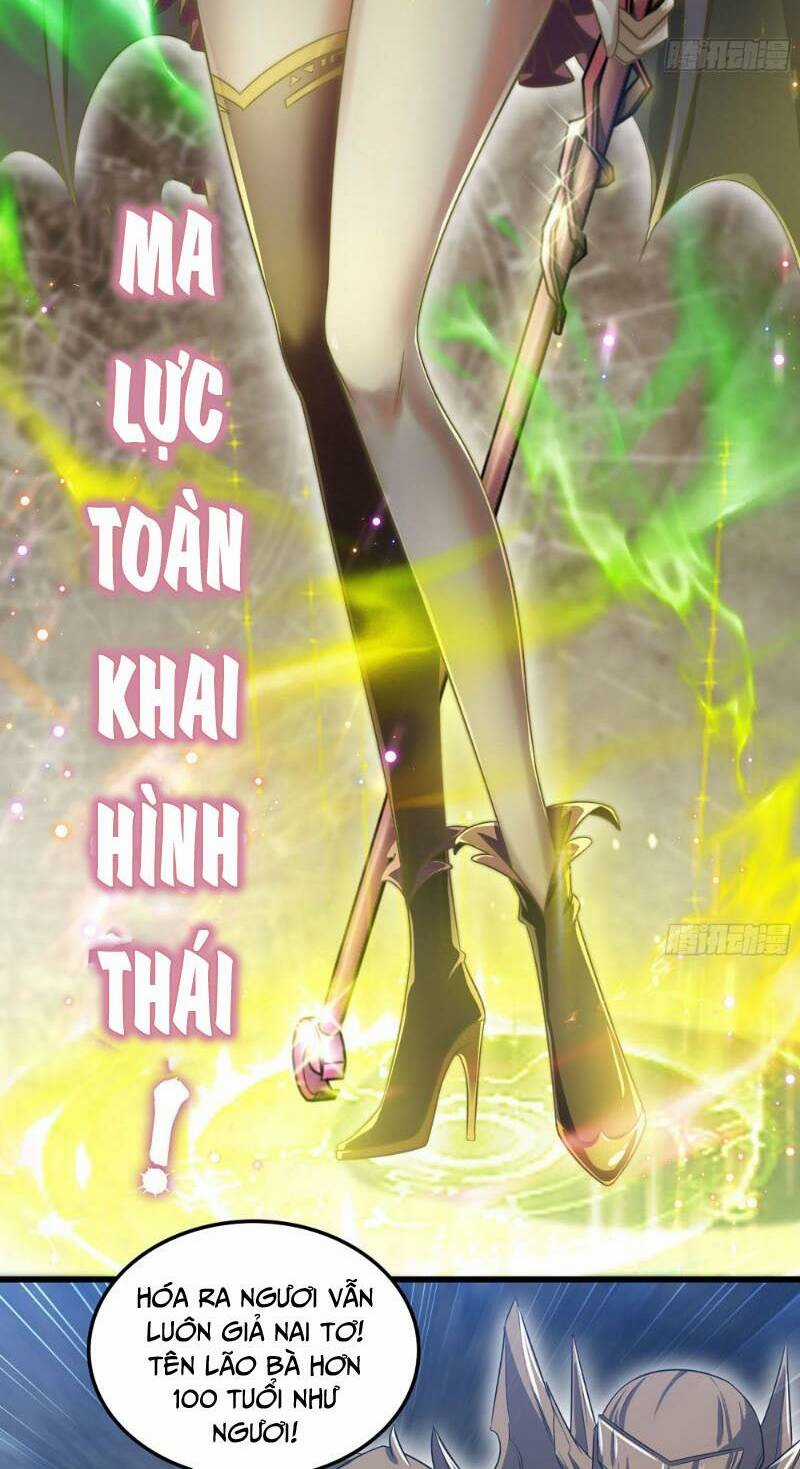 Vợ Tôi Là Quỷ Vương Chapter 428 trang 16