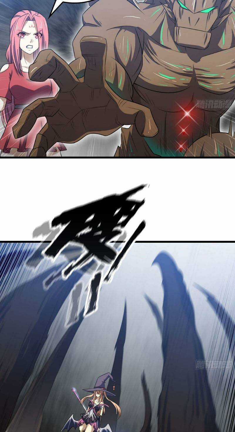 Vợ Tôi Là Quỷ Vương Chapter 428 trang 17