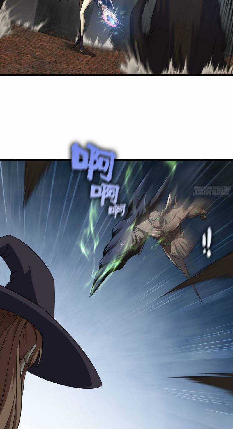 Vợ Tôi Là Quỷ Vương Chapter 428 trang 18