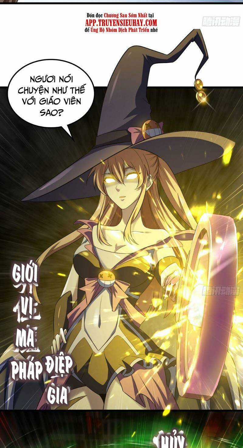 Vợ Tôi Là Quỷ Vương Chapter 428 trang 19