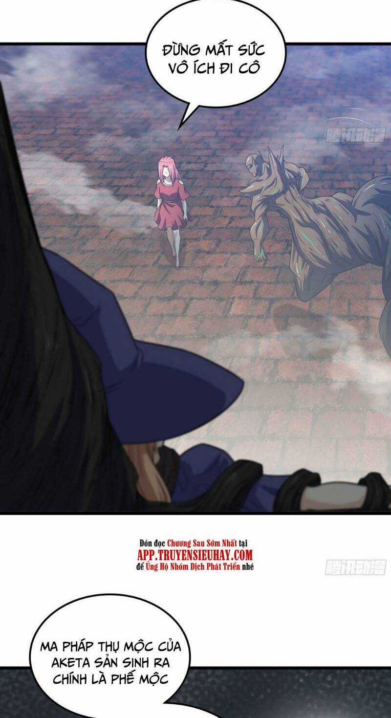 Vợ Tôi Là Quỷ Vương Chapter 428 trang 2