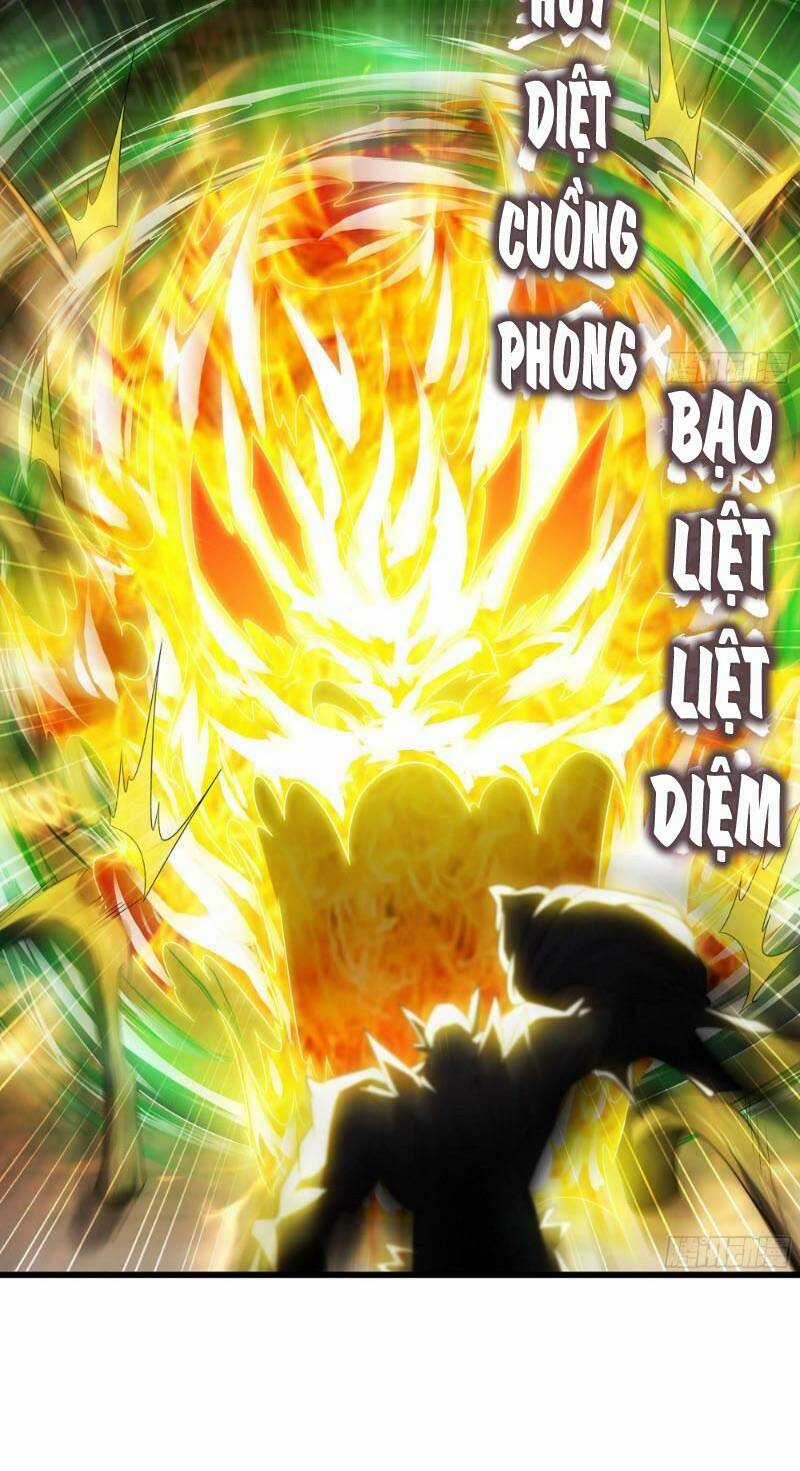 Vợ Tôi Là Quỷ Vương Chapter 428 trang 20