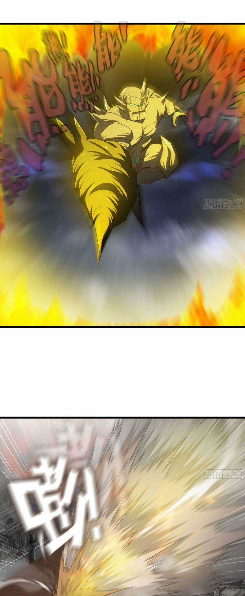 Vợ Tôi Là Quỷ Vương Chapter 428 trang 21