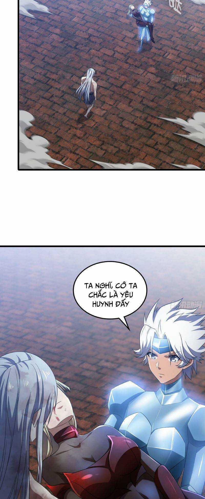 Vợ Tôi Là Quỷ Vương Chapter 428 trang 23