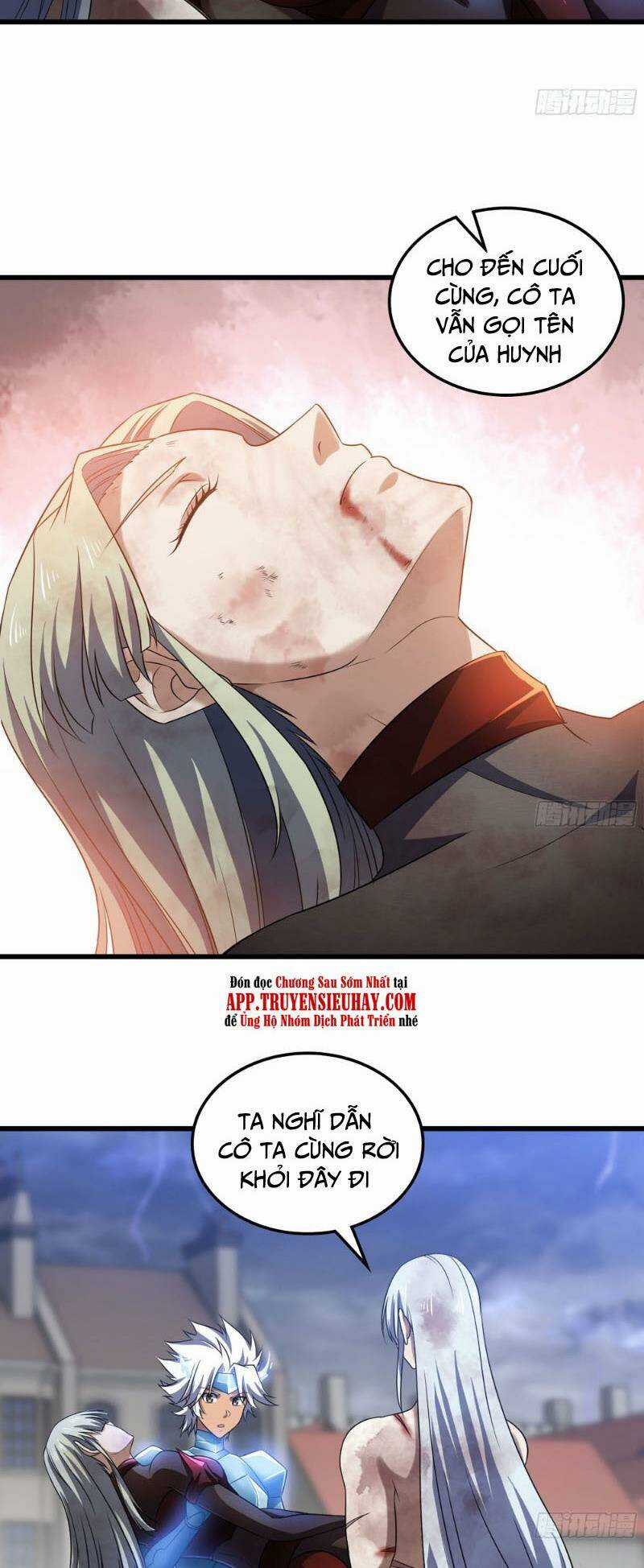 Vợ Tôi Là Quỷ Vương Chapter 428 trang 24