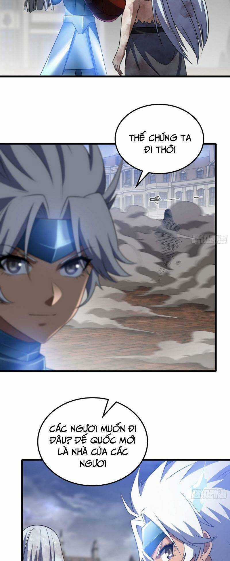 Vợ Tôi Là Quỷ Vương Chapter 428 trang 25