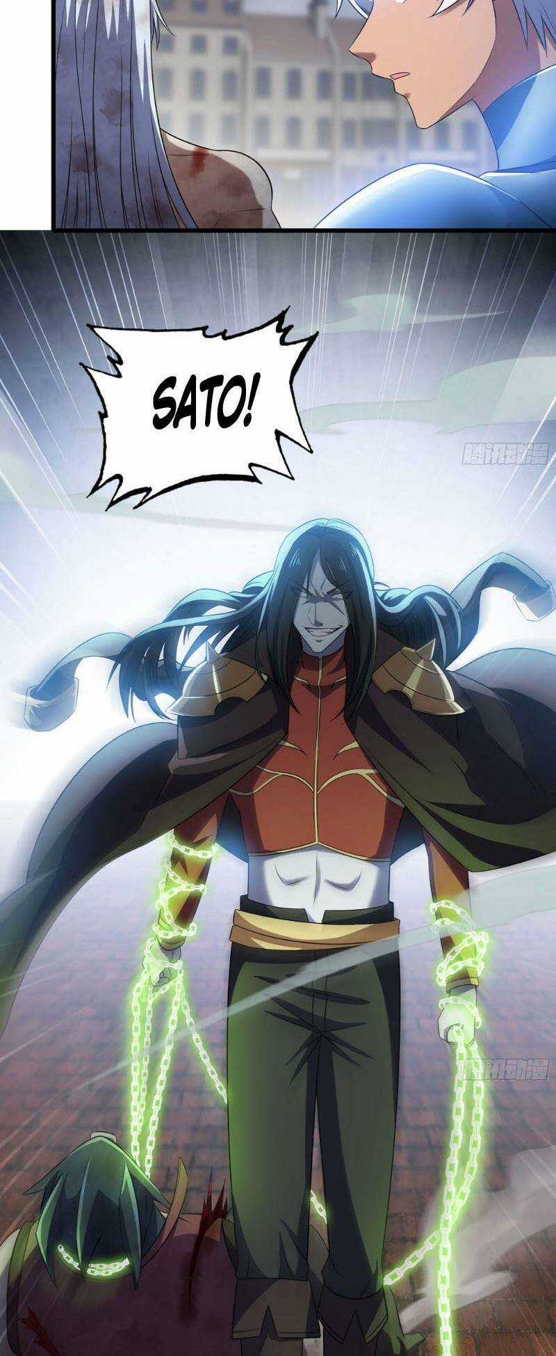 Vợ Tôi Là Quỷ Vương Chapter 428 trang 26