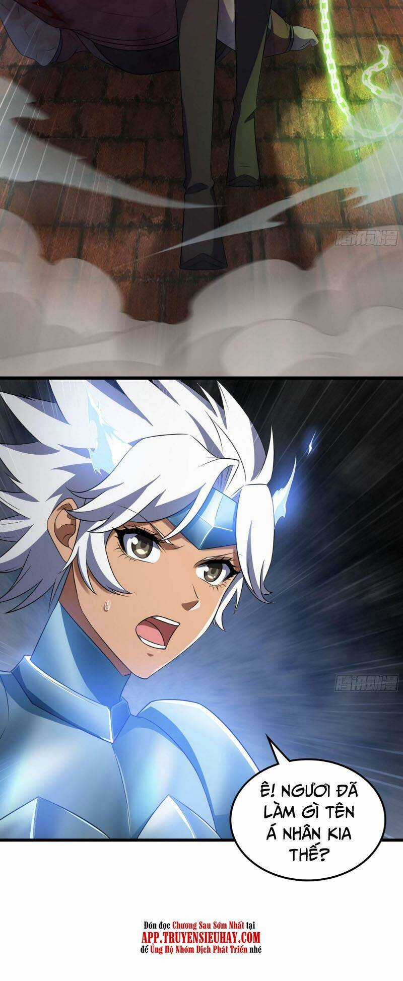 Vợ Tôi Là Quỷ Vương Chapter 428 trang 27