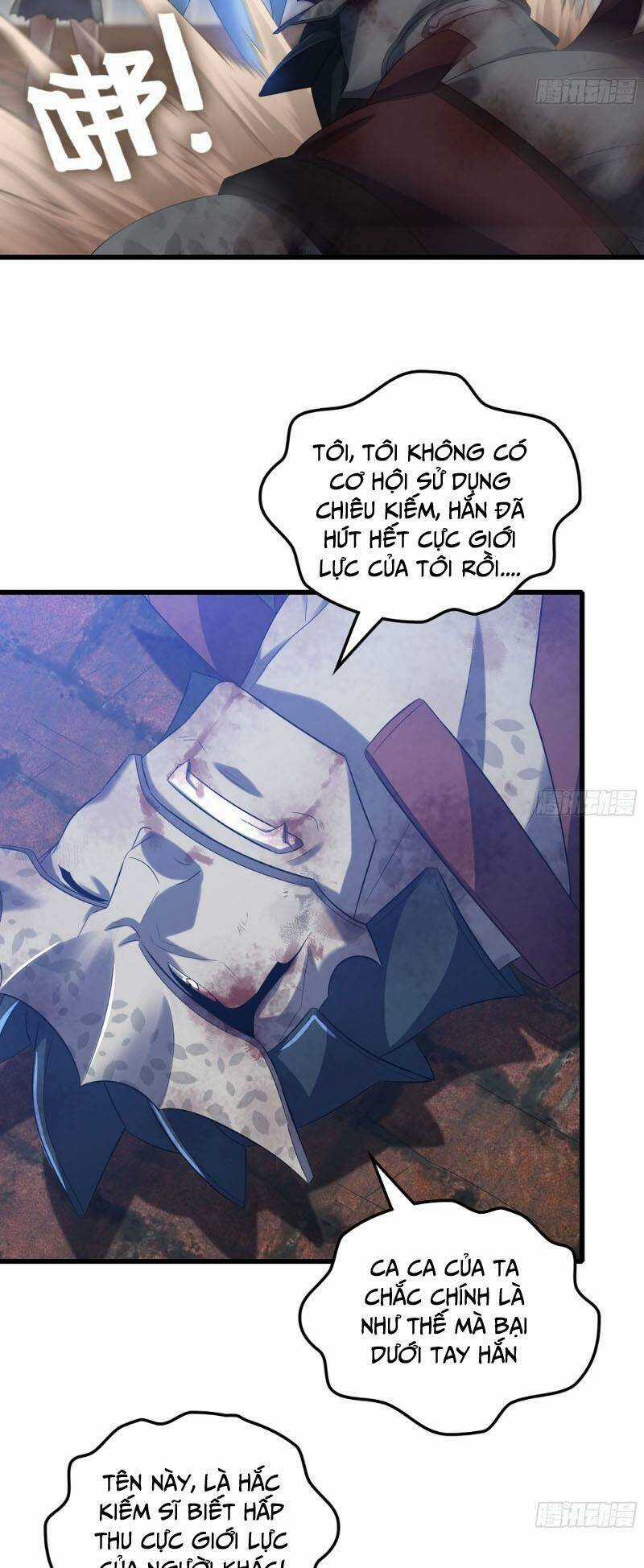 Vợ Tôi Là Quỷ Vương Chapter 428 trang 29