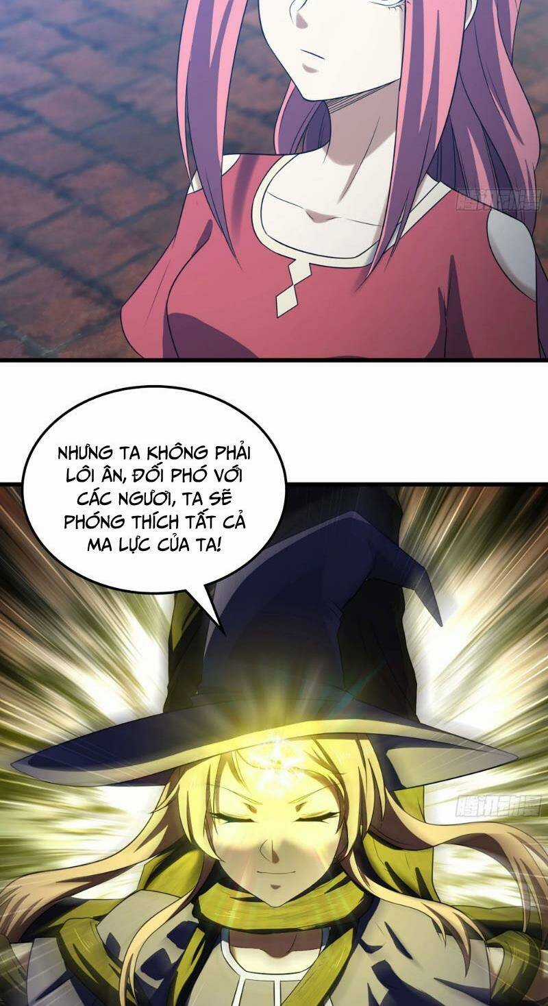 Vợ Tôi Là Quỷ Vương Chapter 428 trang 5