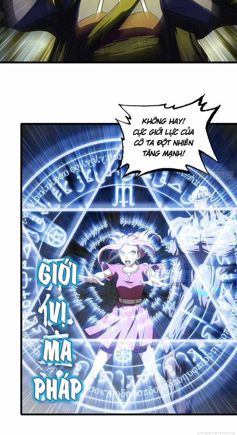 Vợ Tôi Là Quỷ Vương Chapter 428 trang 6