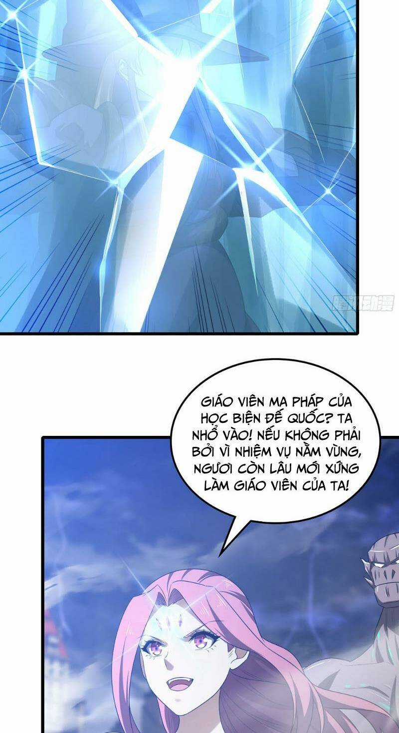 Vợ Tôi Là Quỷ Vương Chapter 428 trang 9