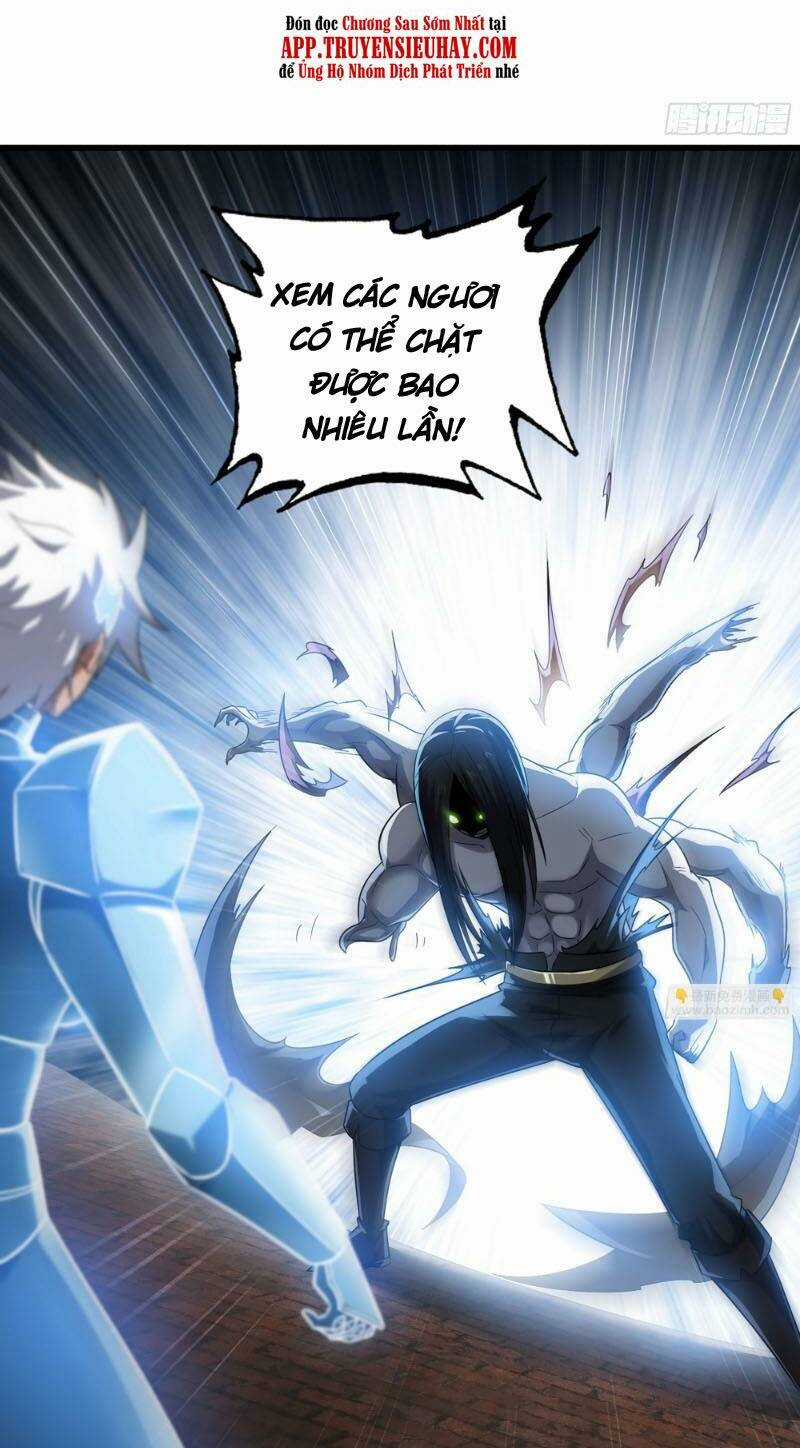 Vợ Tôi Là Quỷ Vương Chapter 429 trang 18