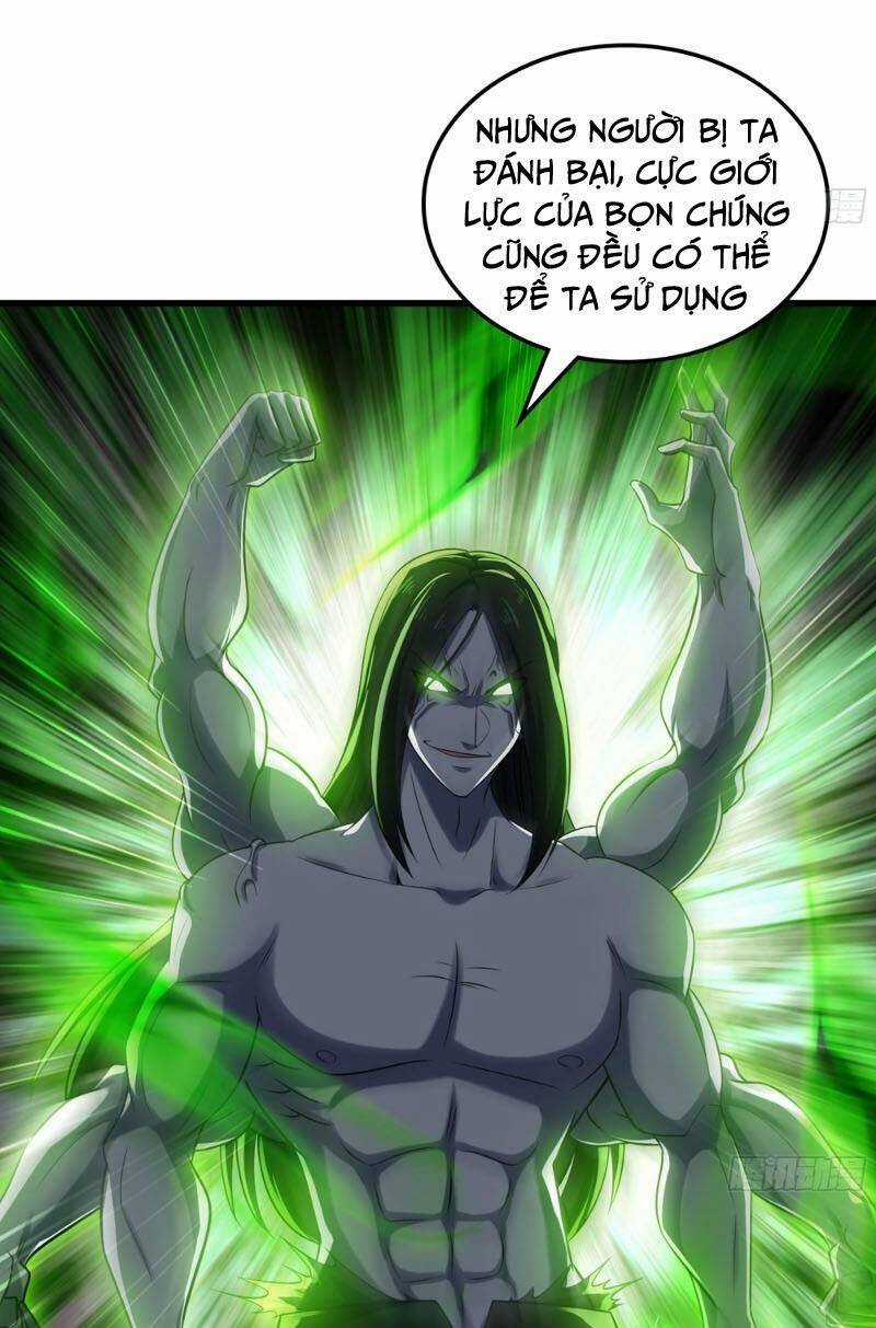 Vợ Tôi Là Quỷ Vương Chapter 429 trang 21