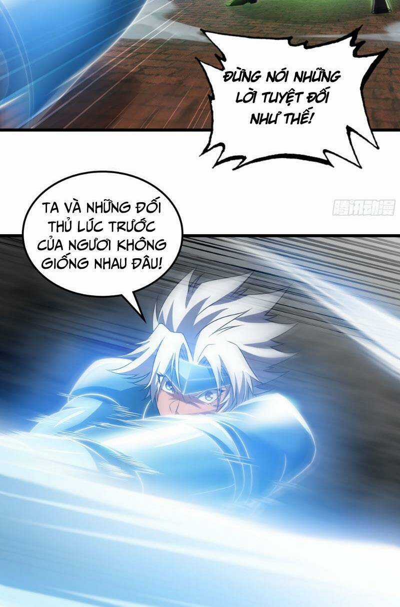 Vợ Tôi Là Quỷ Vương Chapter 429 trang 23