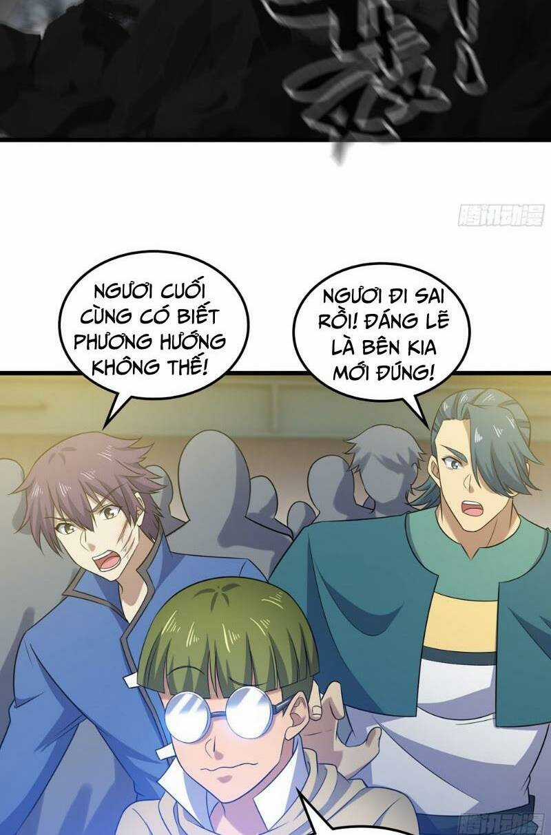 Vợ Tôi Là Quỷ Vương Chapter 429 trang 26