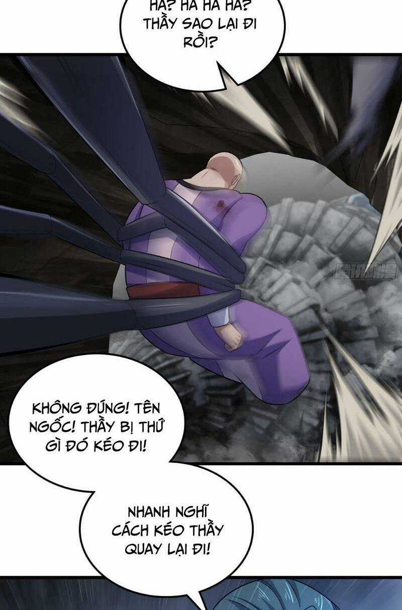 Vợ Tôi Là Quỷ Vương Chapter 429 trang 28