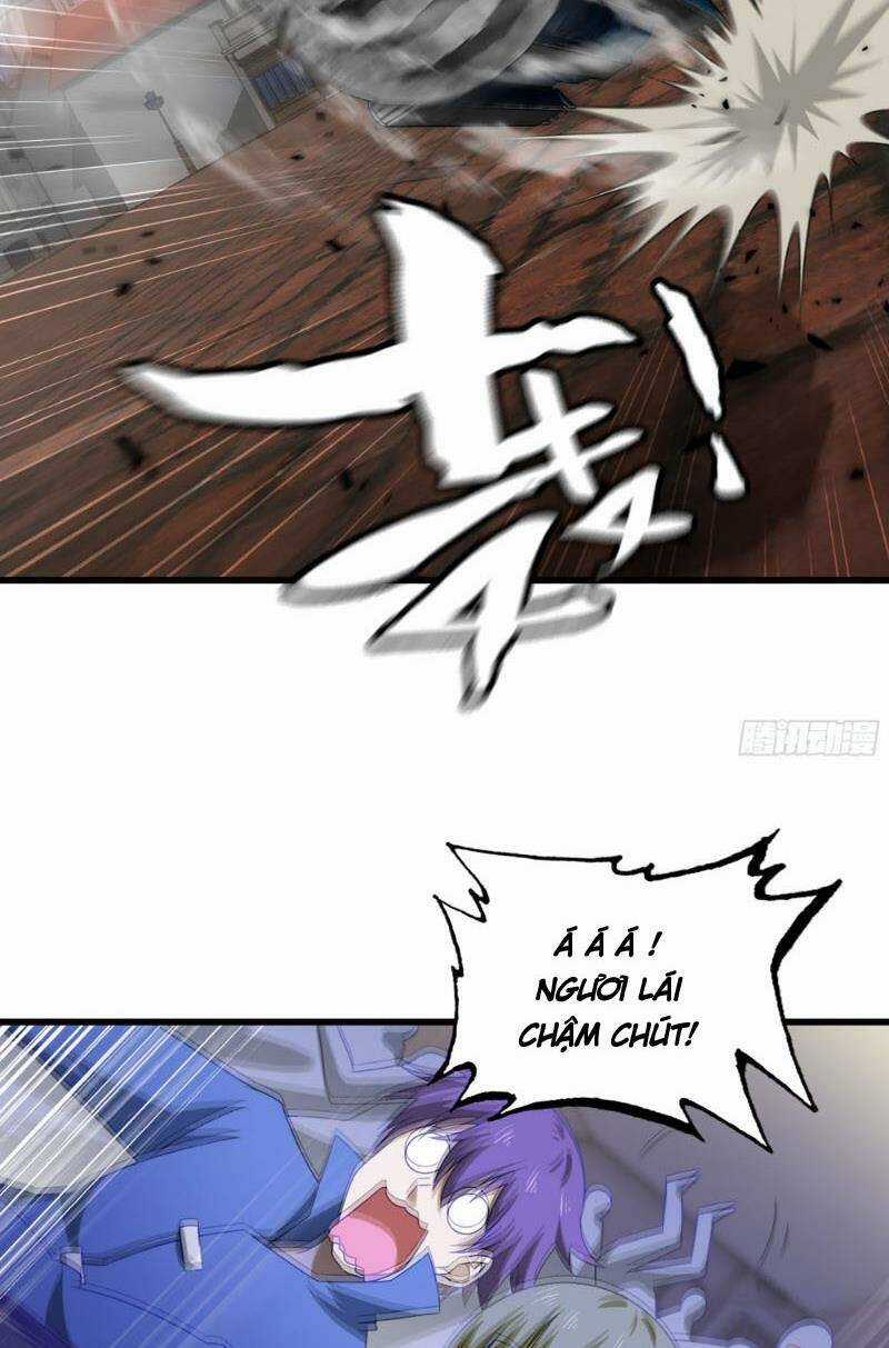 Vợ Tôi Là Quỷ Vương Chapter 429 trang 33