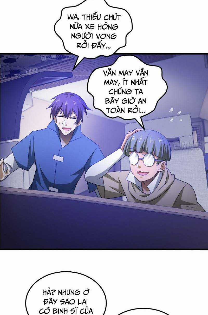 Vợ Tôi Là Quỷ Vương Chapter 429 trang 36