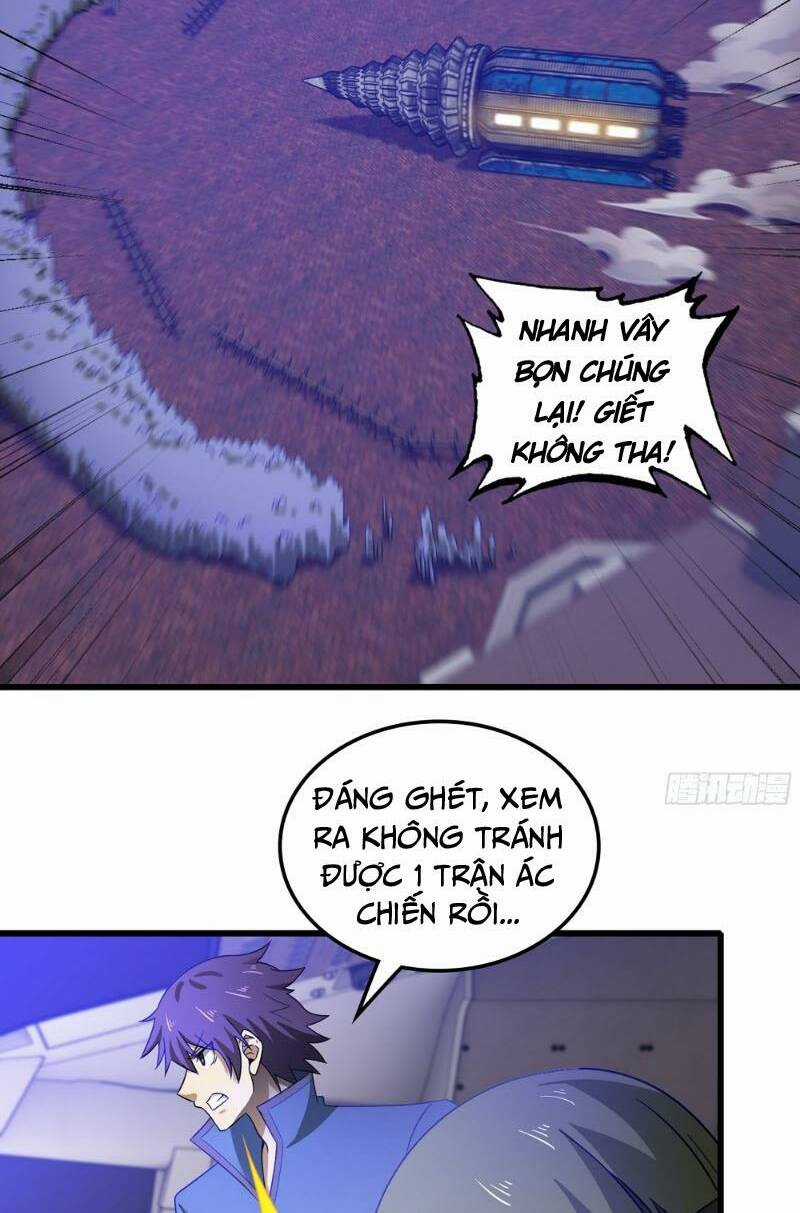 Vợ Tôi Là Quỷ Vương Chapter 429 trang 38